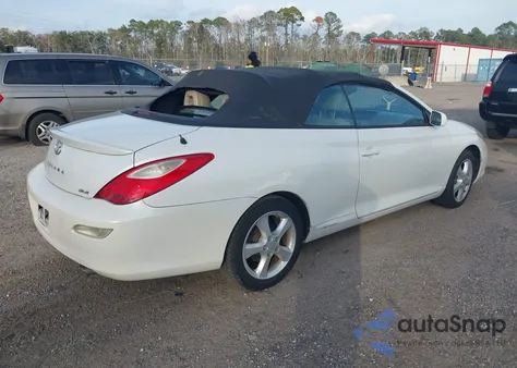 2008 Toyota Camry Solara Sle from USA, damaged, VIN 4T1FA38P68U145327